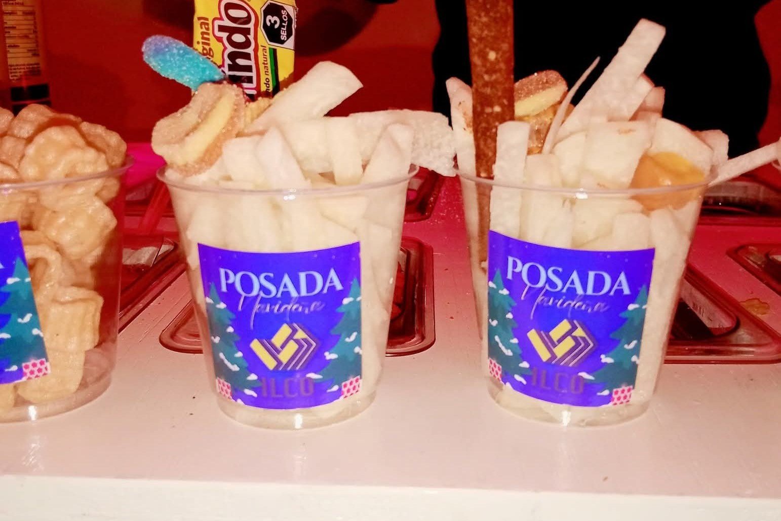 Paquete 100 Vasitos 8 oz