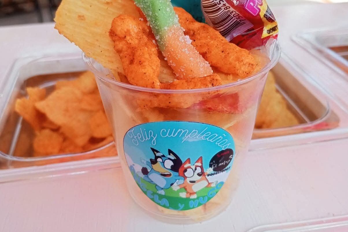 Paquete 50 Vasitos 8 oz